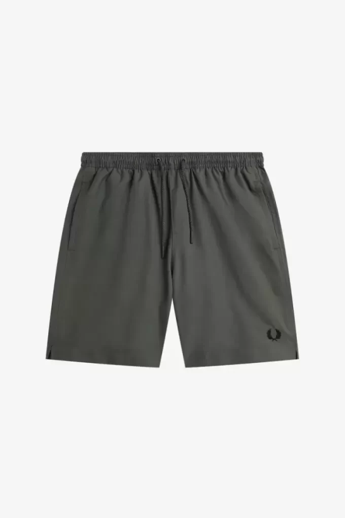 Pantalones cortos de baño clásicos para hombre Pantalones cortos de baño clásicos para hombre