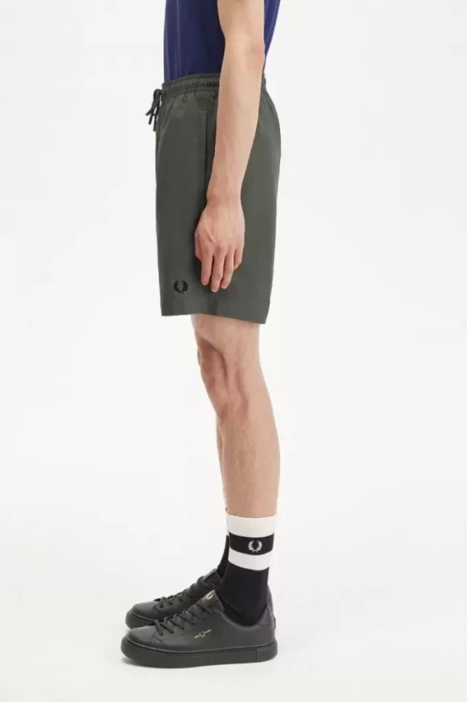 Pantalones cortos de baño clásicos para hombre Pantalones cortos de baño clásicos para hombre