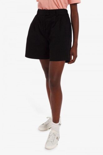 Pantalones cortos de sarga Fred Perry Pantalones cortos de sarga Fred Perry