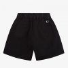 Pantalones cortos de sarga Fred Perry