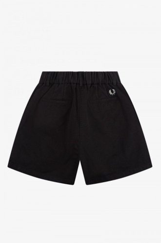 Pantalones cortos de sarga Fred Perry Pantalones cortos de sarga Fred Perry