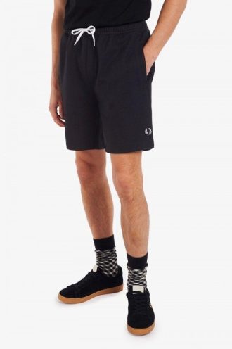 Pantalones cortos de tricot inverso