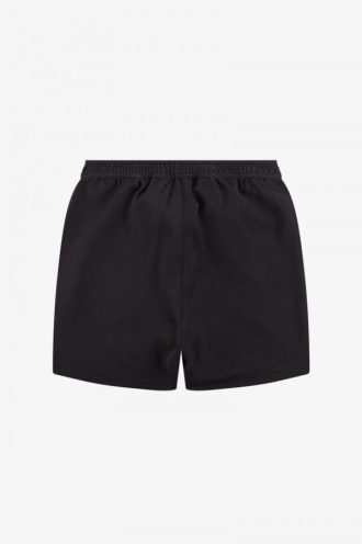 Pantalones cortos de tricot inverso