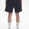 Pantalones cortos de tricot inverso para hombre Pantalones cortos de tricot inverso para hombre