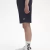 Pantalones cortos de tricot inverso para hombre Pantalones cortos de tricot inverso para hombre
