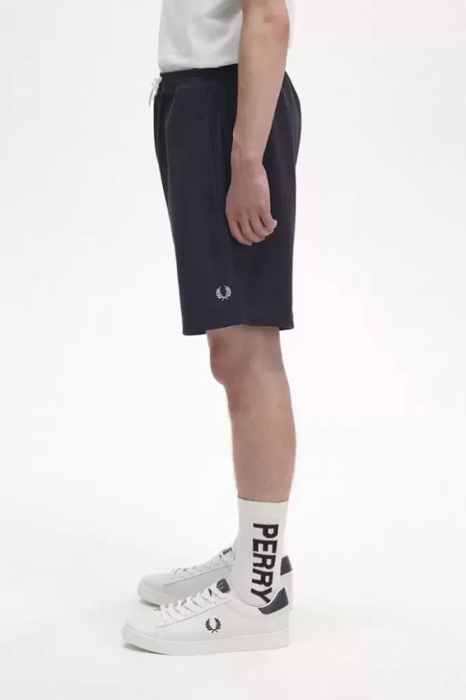 Pantalones cortos de tricot inverso para hombre Pantalones cortos de tricot inverso para hombre
