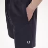 Pantalones cortos de tricot inverso para hombre Pantalones cortos de tricot inverso para hombre