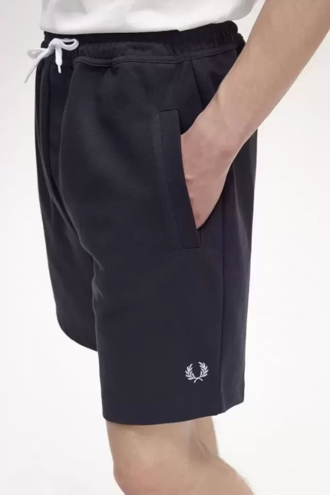 Pantalones cortos de tricot inverso para hombre Pantalones cortos de tricot inverso para hombre