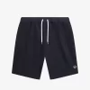 Pantalones cortos de tricot inverso para hombre Pantalones cortos de tricot inverso para hombre