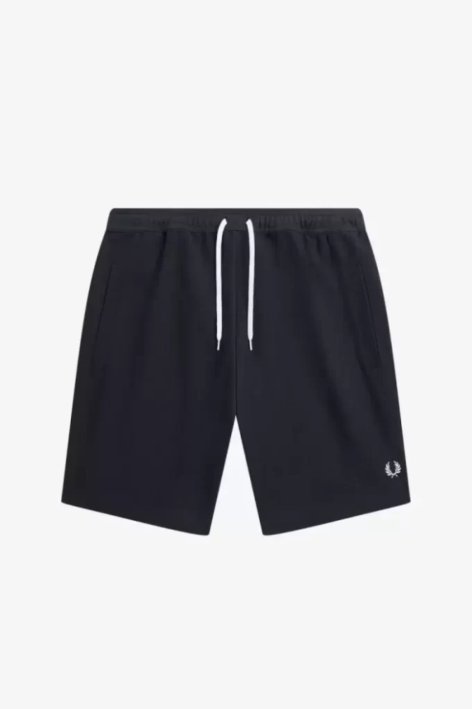 Pantalones cortos de tricot inverso para hombre Pantalones cortos de tricot inverso para hombre