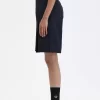 Pantalones cortos plisados para mujer Pantalones cortos plisados para mujer