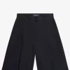 Pantalones cortos plisados para mujer Pantalones cortos plisados para mujer