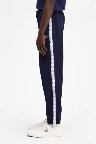 Pantalones de chándal con cinta para hombre