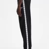 Pantalones de chándal con cinta para hombre Pantalones de chándal con cinta para hombre