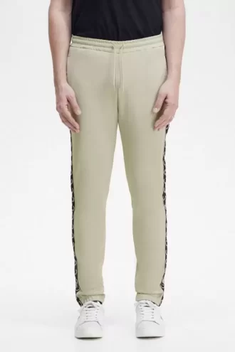 Pantalones de chándal con cinta para hombre