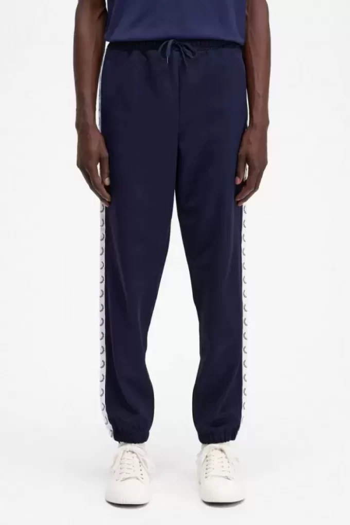 Pantalones de chándal con cinta para hombre Pantalones de chándal con cinta para hombre
