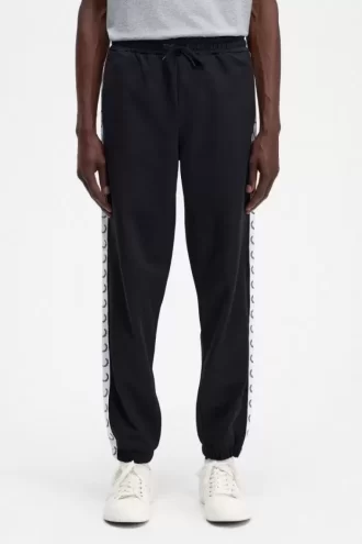 Pantalones de chándal con cinta para hombre