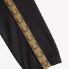 Pantalones de chándal con cinta para hombre Pantalones de chándal con cinta para hombre