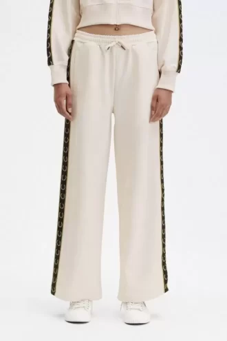 Pantalones de chándal con cinta para mujer