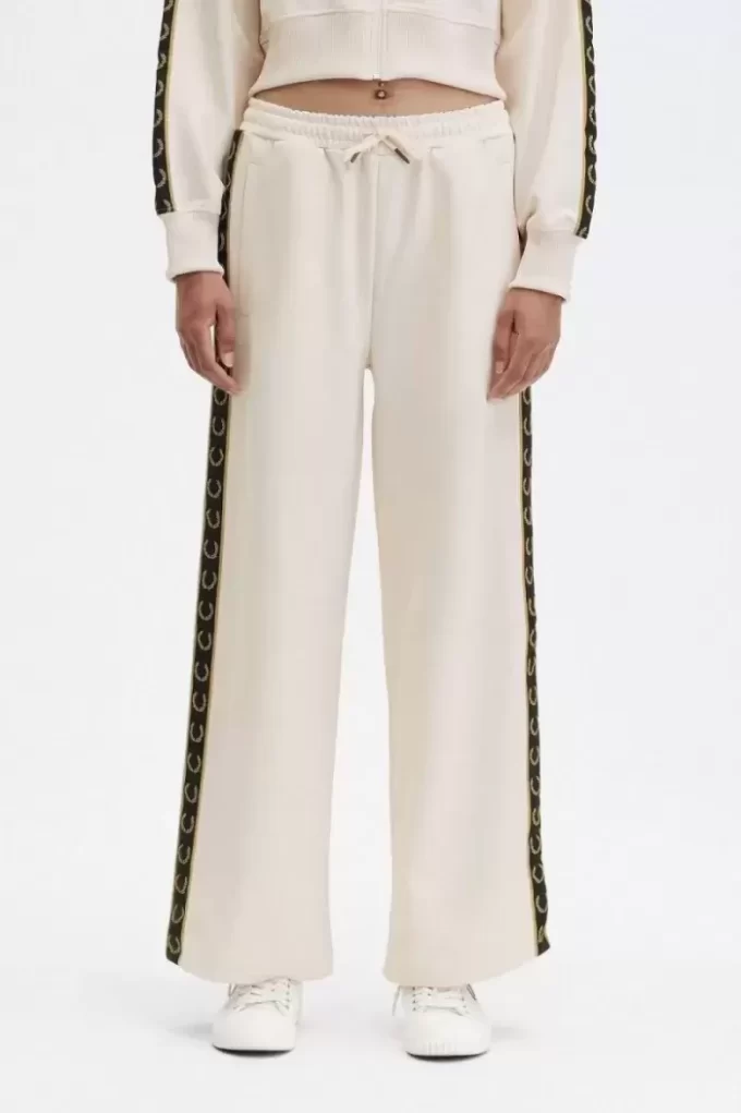 Pantalones de chándal con cinta para mujer Pantalones de chándal con cinta para mujer