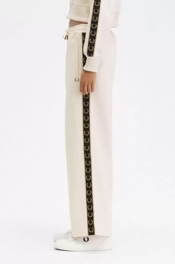 Pantalones de chándal con cinta para mujer Pantalones de chándal con cinta para mujer
