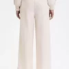 Pantalones de chándal con cinta para mujer Pantalones de chándal con cinta para mujer