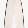 Pantalones de chándal con cinta para mujer Pantalones de chándal con cinta para mujer