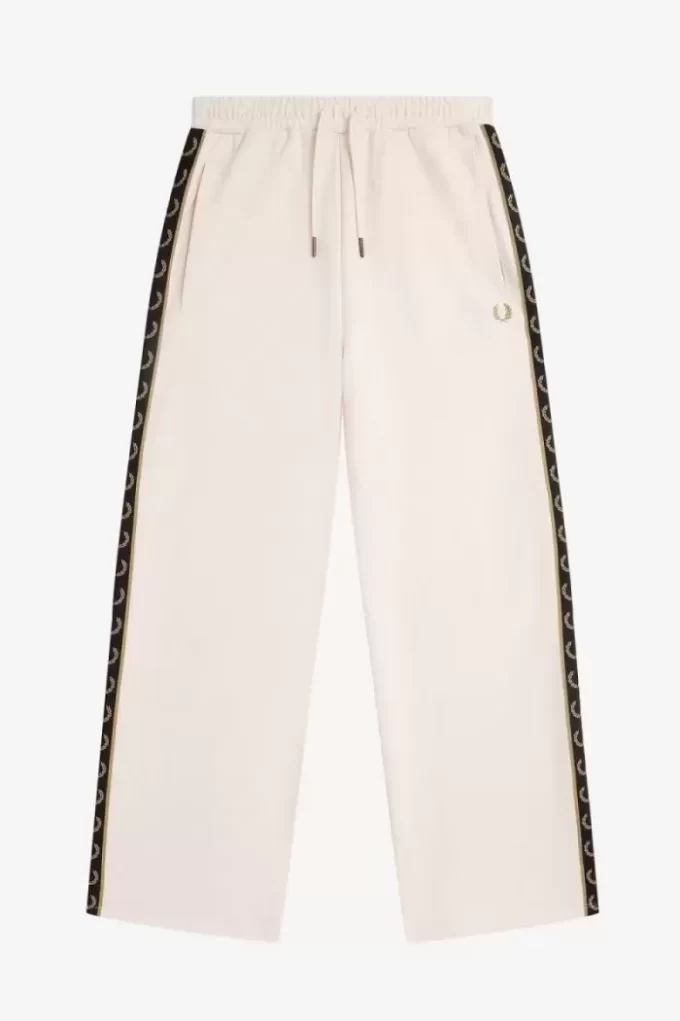 Pantalones de chándal con cinta para mujer Pantalones de chándal con cinta para mujer