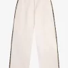 Pantalones de chándal con cinta para mujer Pantalones de chándal con cinta para mujer