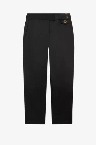 Pantalones de cintura alta para mujer