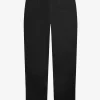 Pantalones de cintura alta para mujer