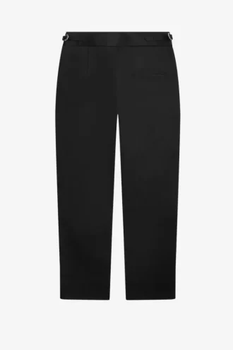 Pantalones de cintura alta para mujer