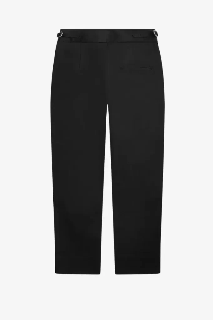 Pantalones de cintura alta para mujer