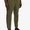 Pantalones de concha con cinta tonal Pantalones de concha con cinta tonal