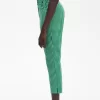 Pantalones de mujer de cuadros vichy Pantalones de mujer de cuadros vichy