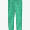 Pantalones de mujer de cuadros vichy Pantalones de mujer de cuadros vichy