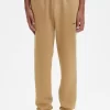 Pantalones deportivos bordados para hombre