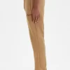 Pantalones deportivos bordados para hombre