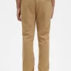 Pantalones deportivos bordados para hombre