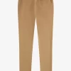 Pantalones deportivos bordados para hombre