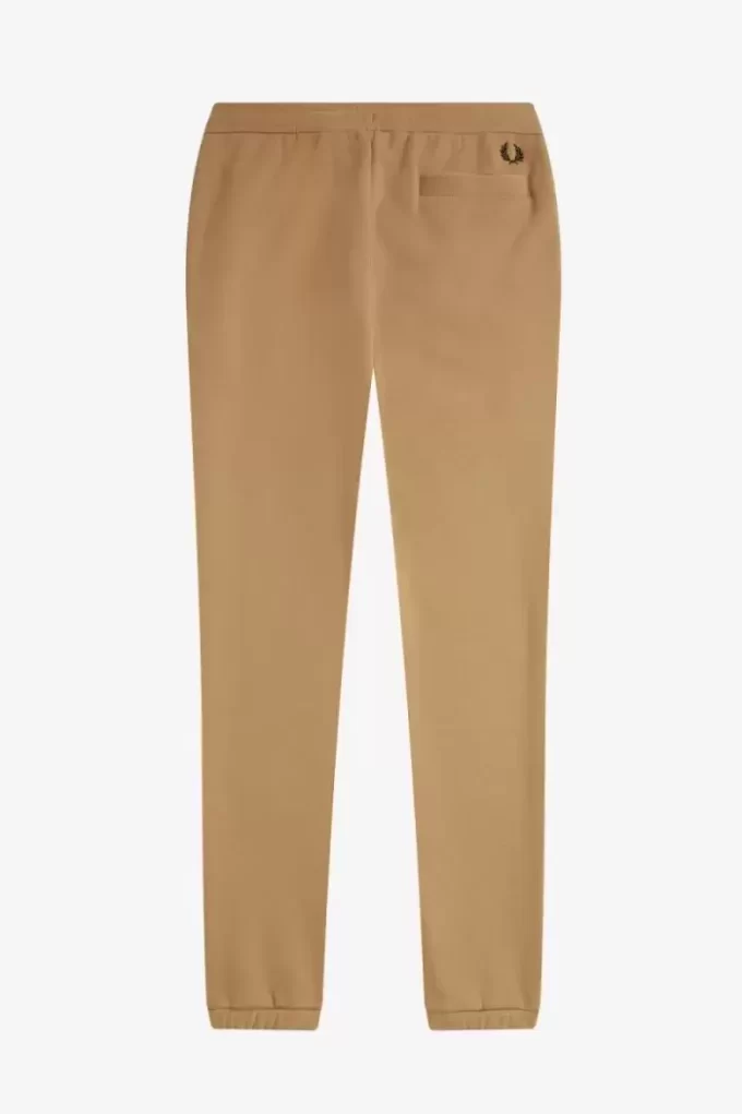 Pantalones deportivos bordados para hombre