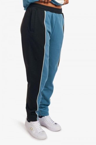 Pantalones deportivos con bloques de color