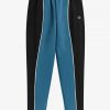 Pantalones deportivos con bloques de color