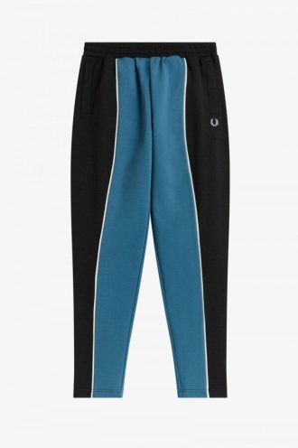 Pantalones deportivos con bloques de color
