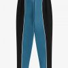 Pantalones deportivos con bloques de color