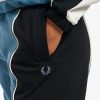Pantalones deportivos con bloques de color