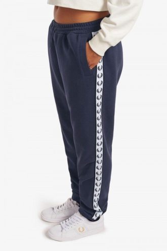 Pantalones deportivos con cinta de Fred Perry