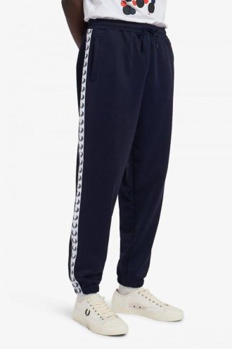 Pantalones deportivos con cinta de Fred Perry