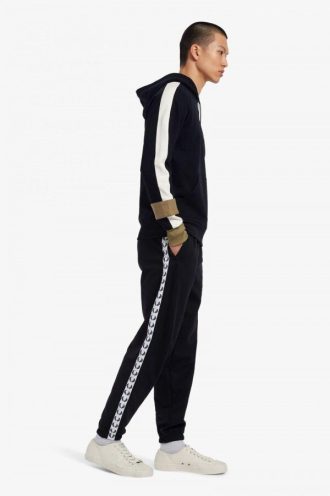 Pantalones deportivos con cinta de Fred Perry