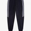 Pantalones deportivos con cinta de Fred Perry
